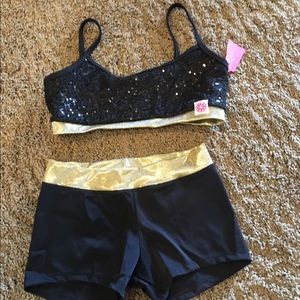 Girls, size 12, Pink Lemon outfit