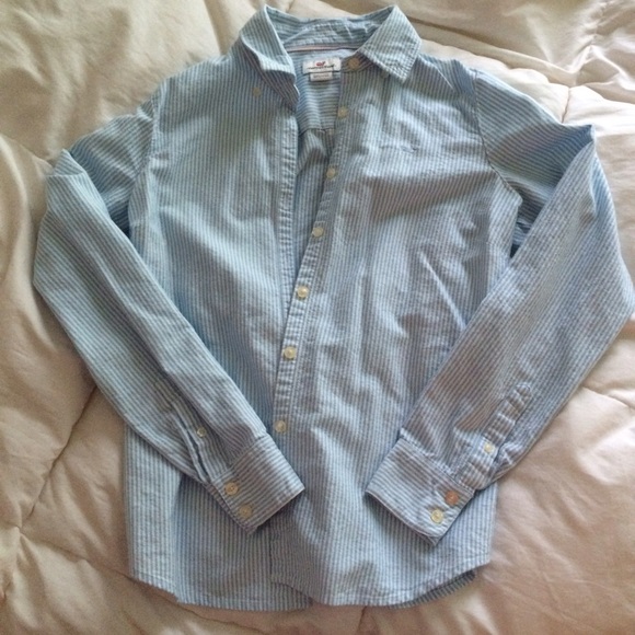 🎁🔔 SALE 🎄⛄️ Vineyard Vines seersucker