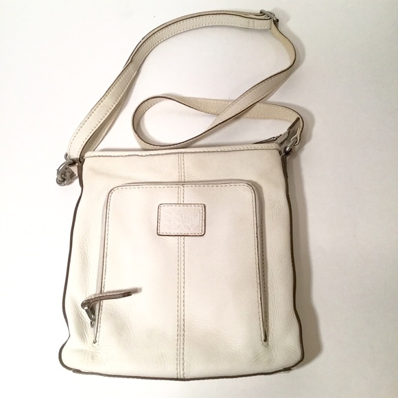 Fossil Handbags - Fossil Leather Crossbody