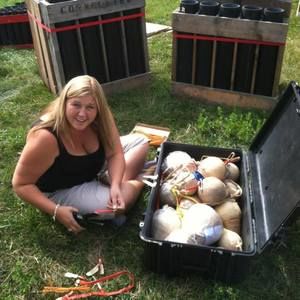 Meet your Posher, Amy