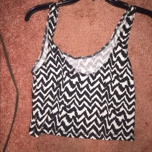 Crop top