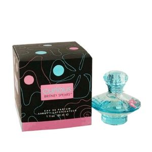 Curious by Britney Spears