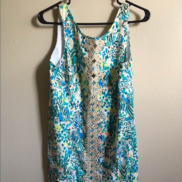 Lilly Pulitzer Escapades In The Everglades Shift