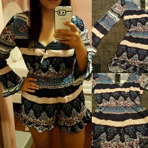 Beautiful Cotton On Romper!