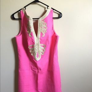 Lilly Pulitzer Hotty Pink Janice - GUC