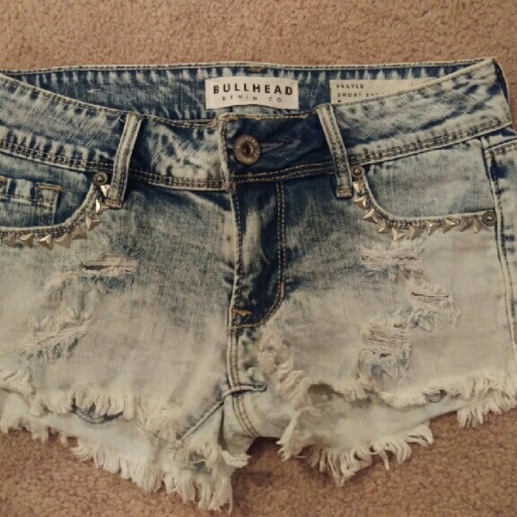Bullhead by PacSun Size 0 Shorts