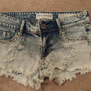 Bullhead by PacSun Size 0 Shorts