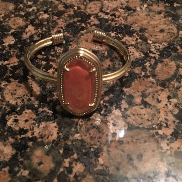 Orange classic Danielle bracelette