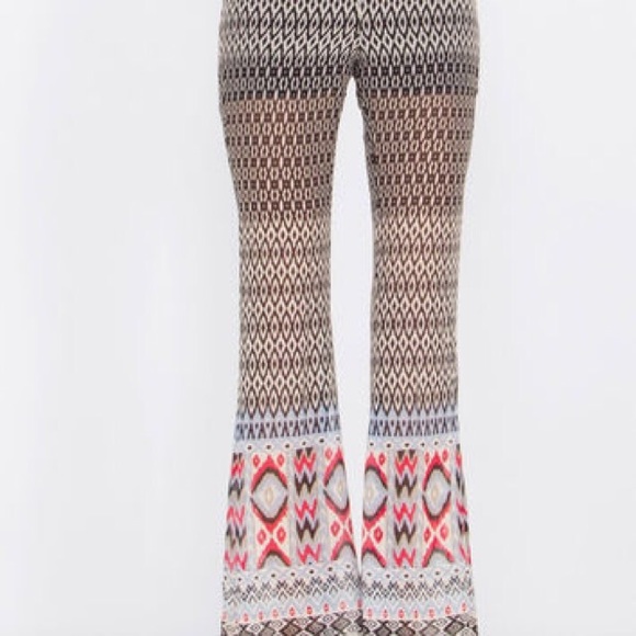 MOVING SALE🚛 Sugar + Lips NWT Palazzo Pants 😻 - Picture 3 of 3