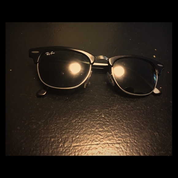 Ray-ban classic clubmaster sunglasses