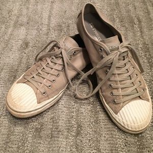 Tretorn canvas tennis shoes