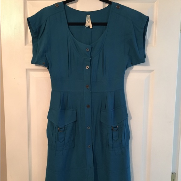 Maeve Dress