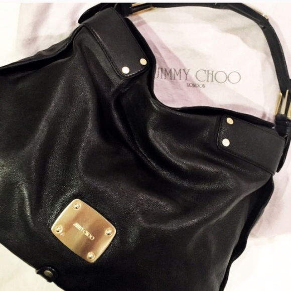 Jimmy Choo Handbags - Jimmy Choo hobo bag
