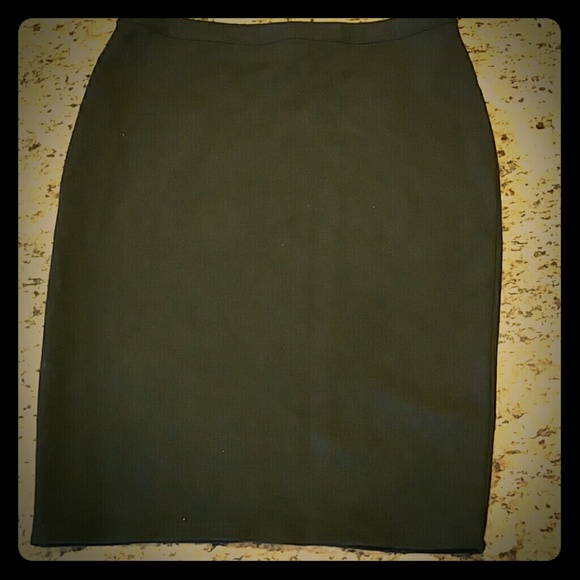 Abercrombie Pencil Skirt Size Large