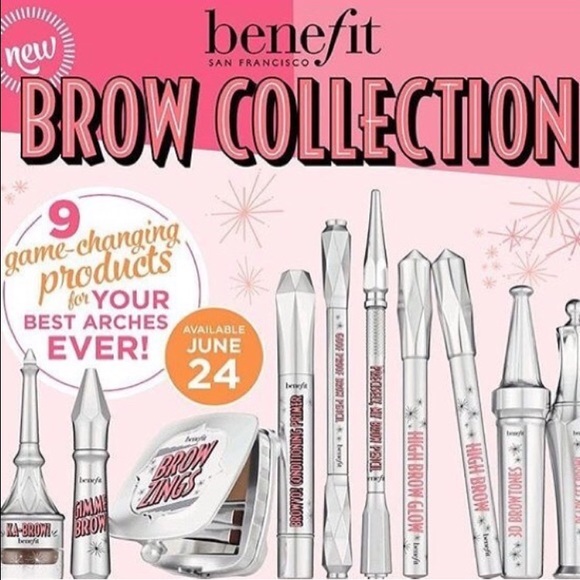 🚨BENEFIT FREE FULL SIZE PRODUCTS🚨