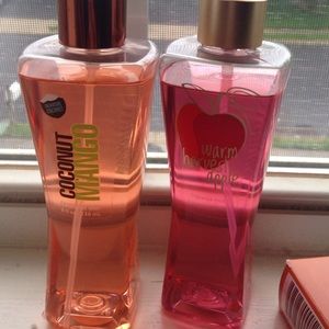 Bath and body works