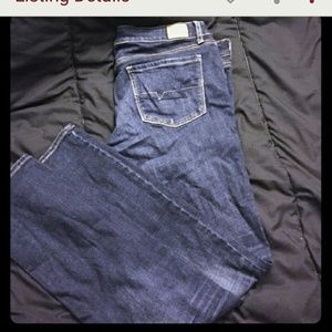 AE JEGGINGS SUPER STRETCH  REPOSH