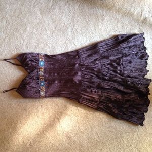 La Belle Size S dress