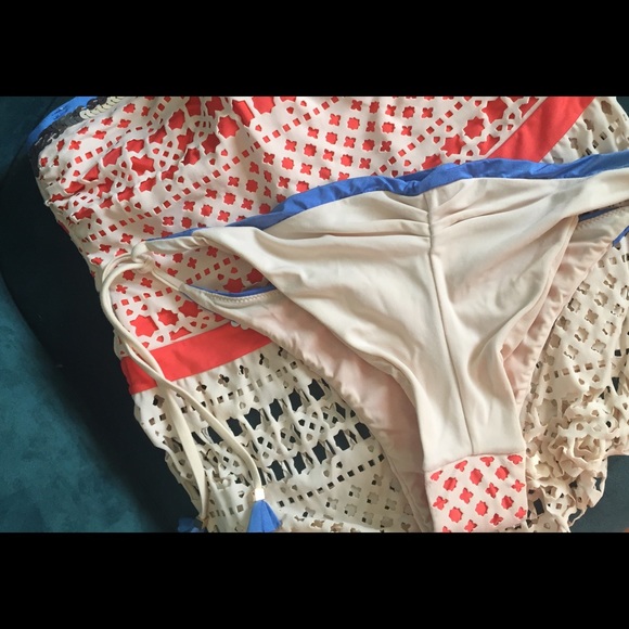 Zingara Boho 2 Piece Swim - Picture 2 of 4