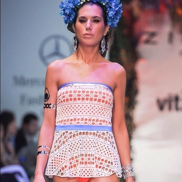 Zingara Boho 2 Piece Swim - Picture 4 of 4