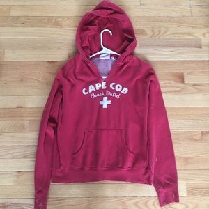 Life guard sweat shirt