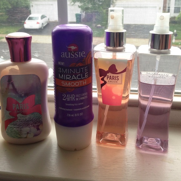 Bath and body works