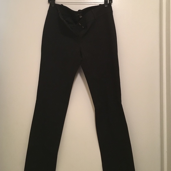 Ann Taylor grey leggings