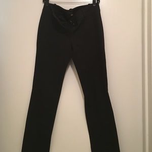 Ann Taylor grey leggings