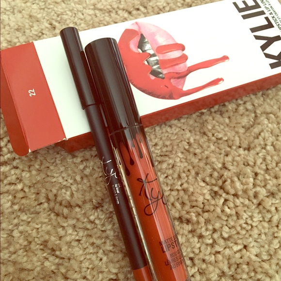 Kylie Jenner Lip Kit | makeupbylima Kylie Cosmetics Matte \