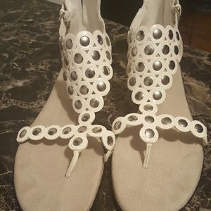 Brand New Never Worn Sandals