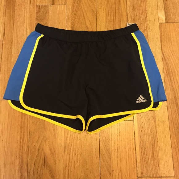 Running shorts