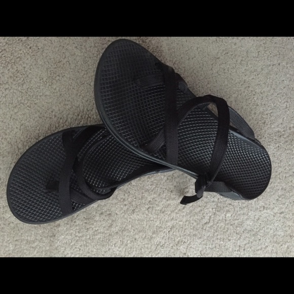 Black Size 9 Women's Chacos