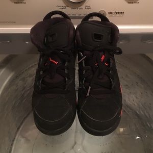 Retro Jordan 6's in good condition