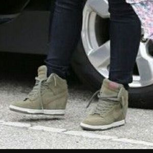 Nike Wedge sneakers