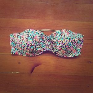 Victoria's Secret bathing suit top