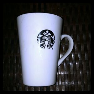 Starbucks mug