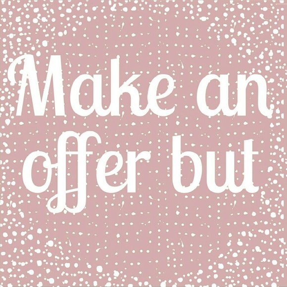 ????????Open to offers!!!????????