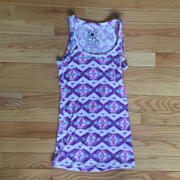 Tribal tank