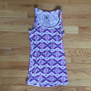 Tribal tank