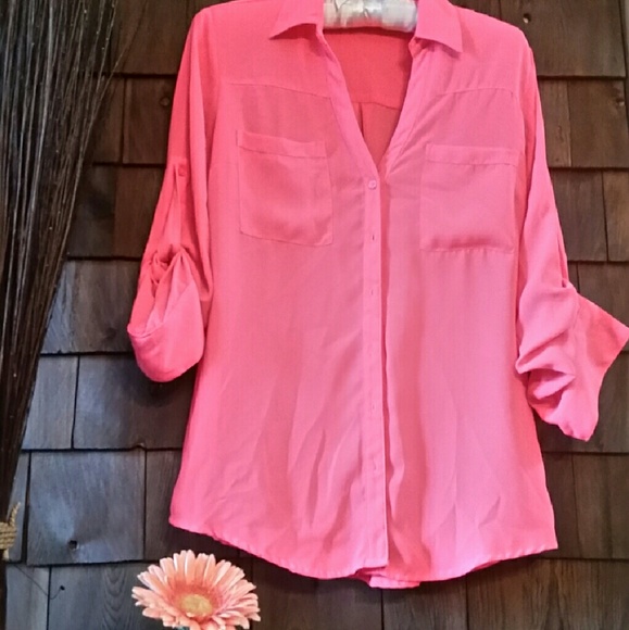 Express Neon Pink!
