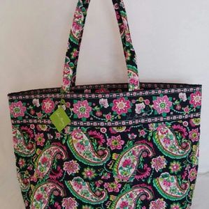 Vera Bradley Petal Paisley- Brand New with Tags