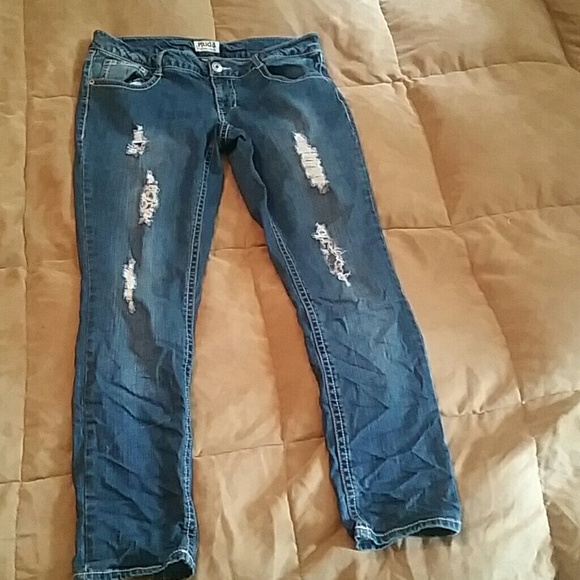 Skinny jeans
