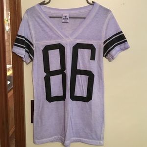 VS Pink Jersey Tee