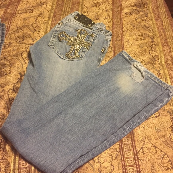 Miss me sz 28