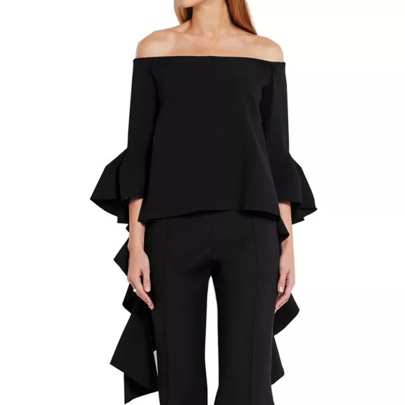 The Jennifer Aniston off the shoulder blouse - Picture 3 of 3