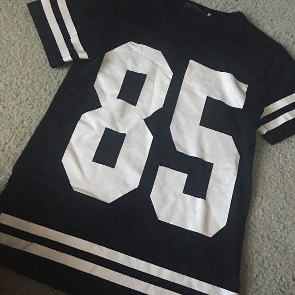 Tops - Baseball Tee