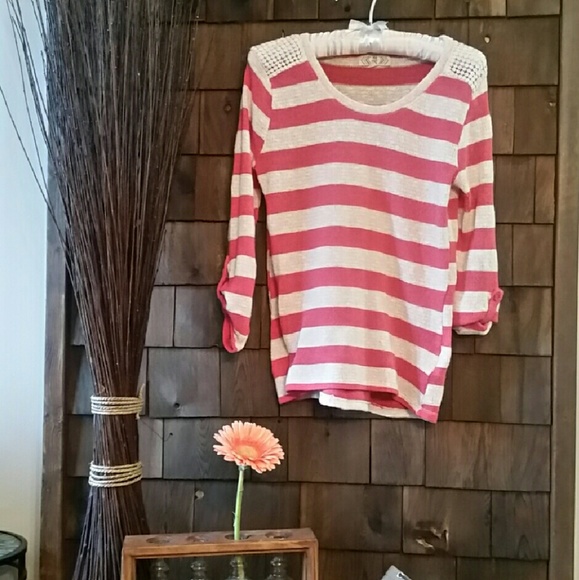 Coral stripe
