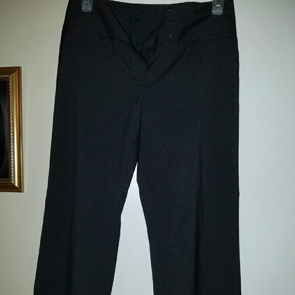 Express Pin Stripe Pants