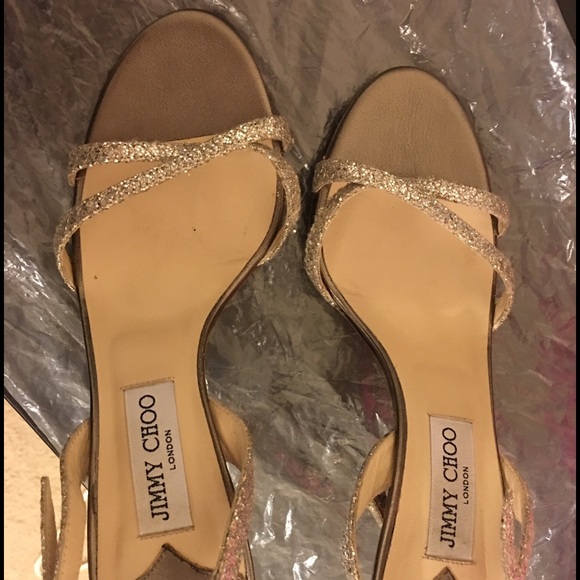 Jimmy Choo India Sandal