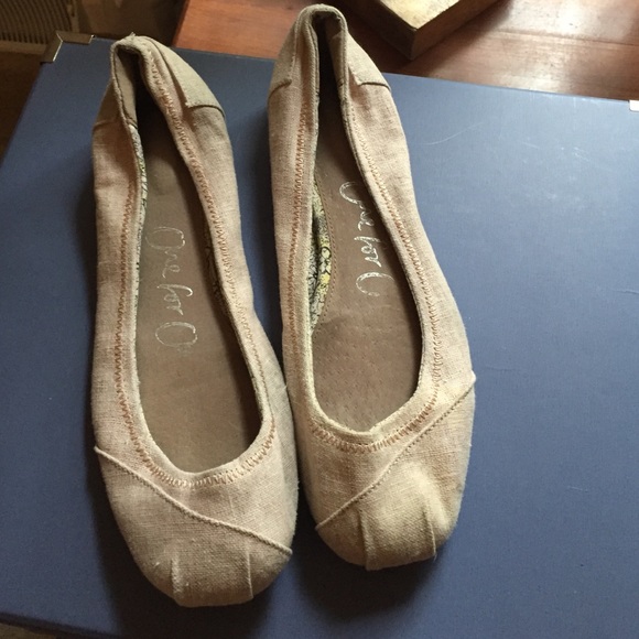 Toms ballet soft pink